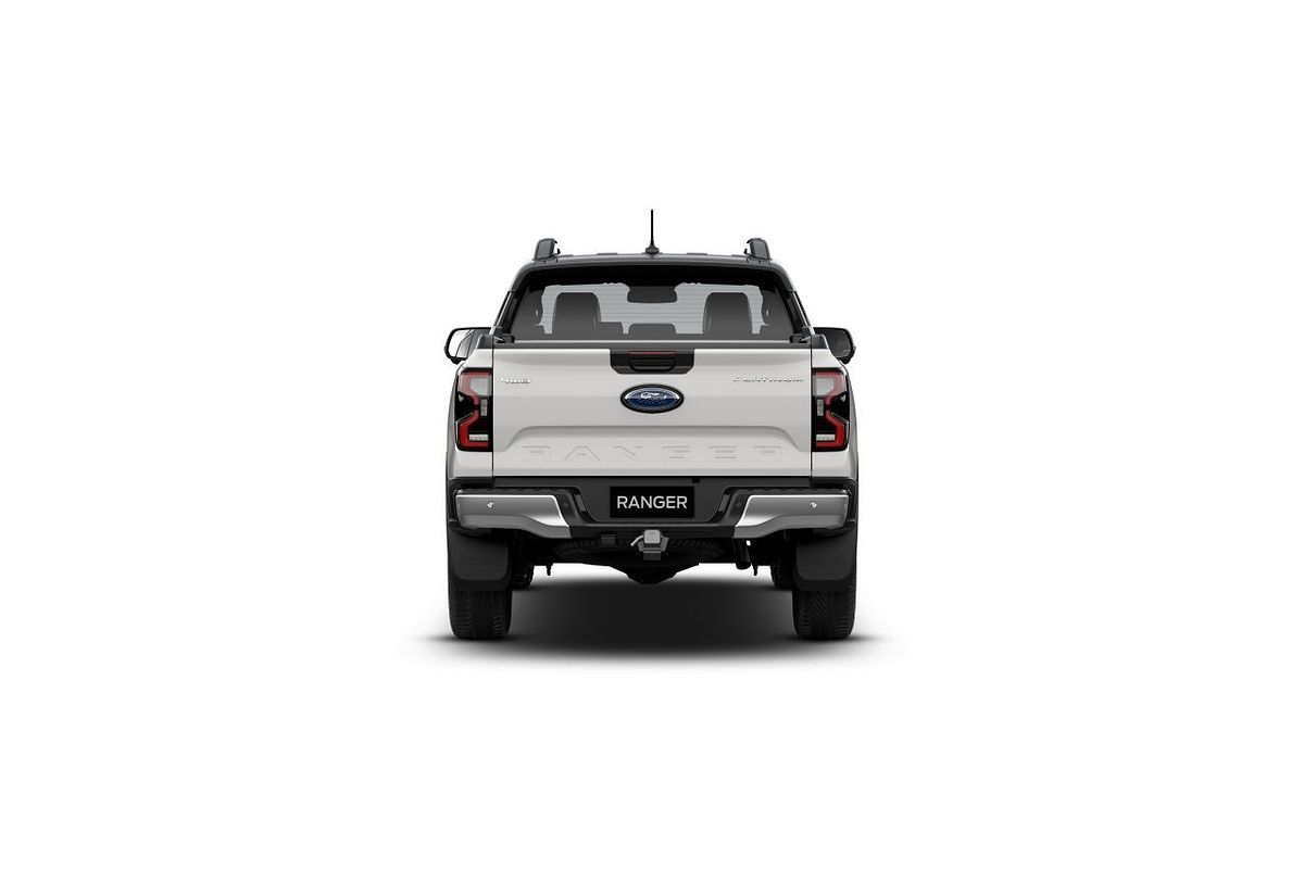 2025 Ford Ranger Platinum 4X4 3.0L