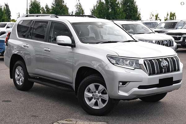 2022 Toyota Landcruiser Prado GXL GDJ150R