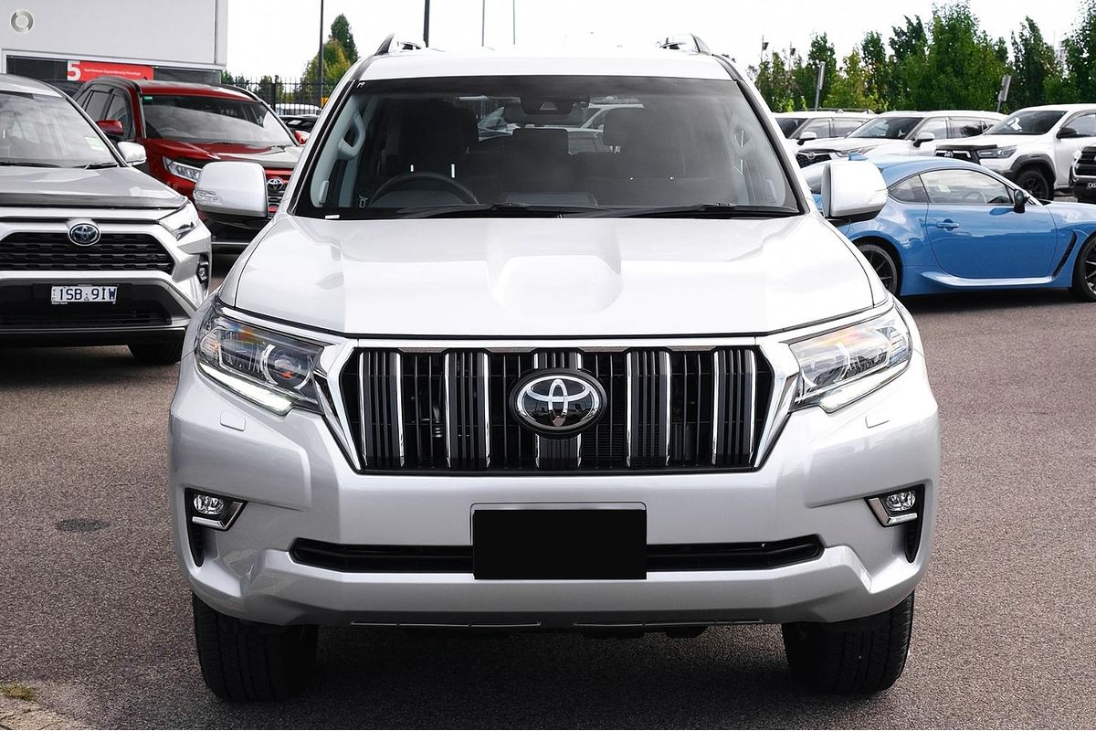 2022 Toyota Landcruiser Prado GXL GDJ150R