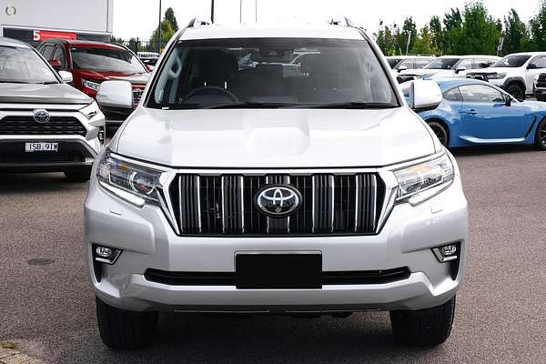 2022 Toyota Landcruiser Prado GXL GDJ150R