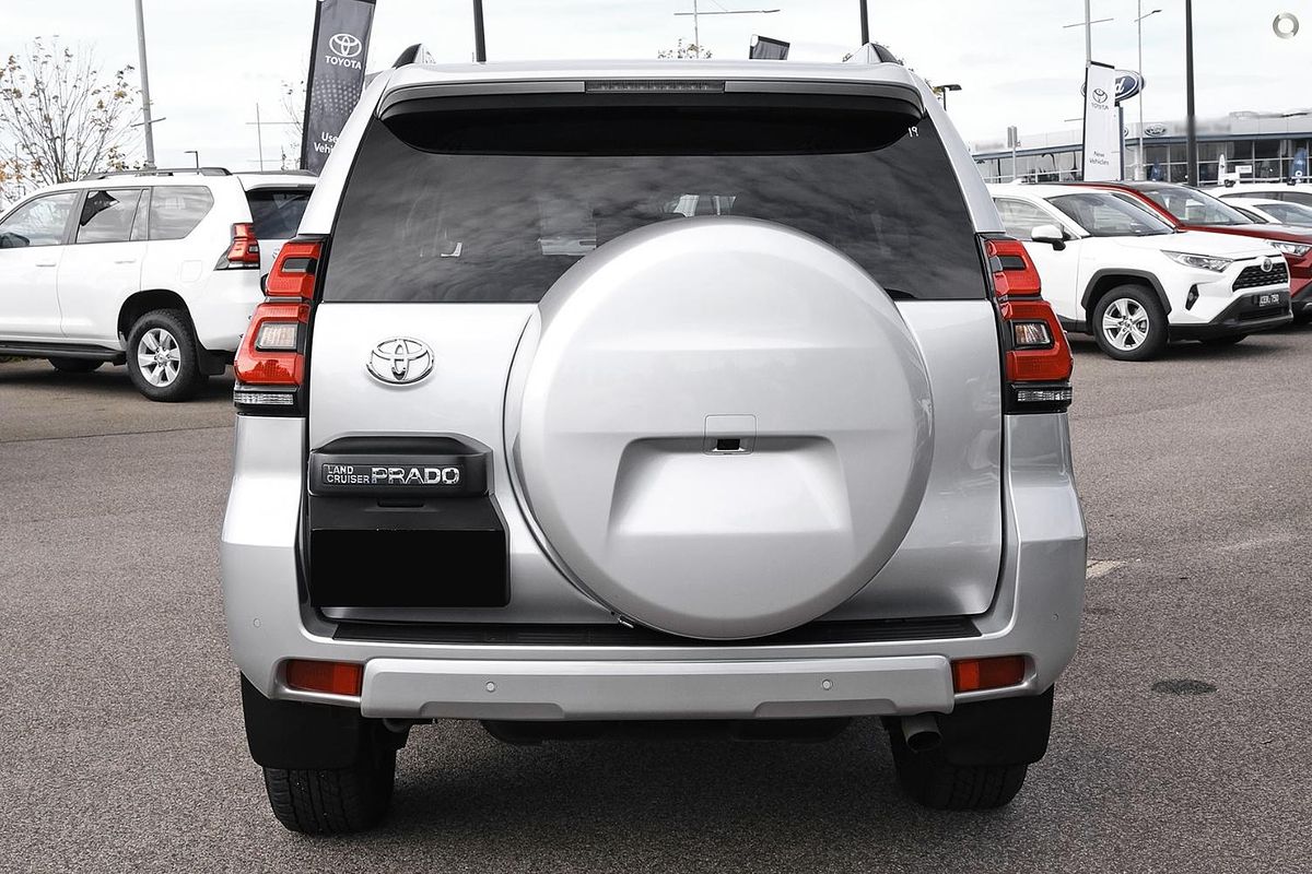 2022 Toyota Landcruiser Prado GXL GDJ150R