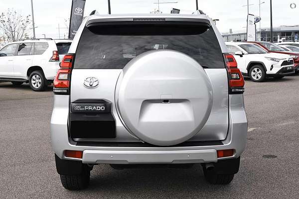 2022 Toyota Landcruiser Prado GXL GDJ150R