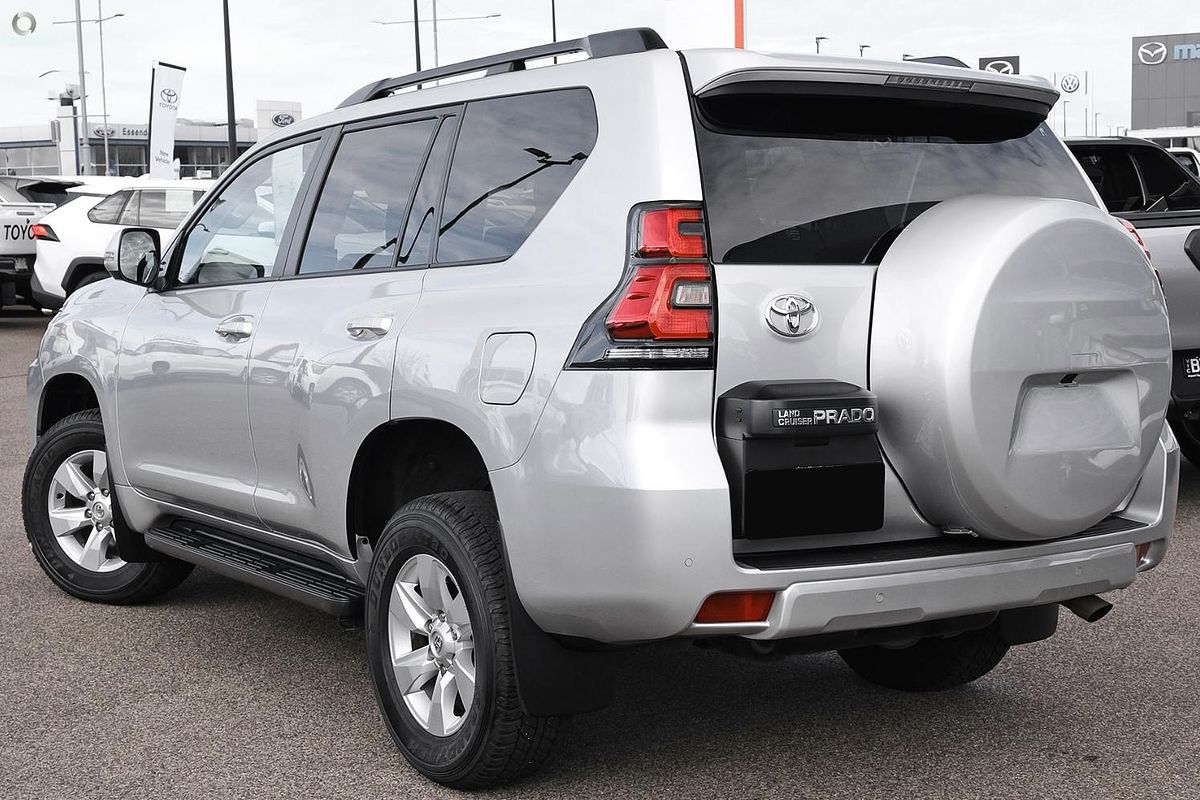 2022 Toyota Landcruiser Prado GXL GDJ150R