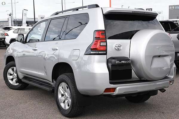 2022 Toyota Landcruiser Prado GXL GDJ150R