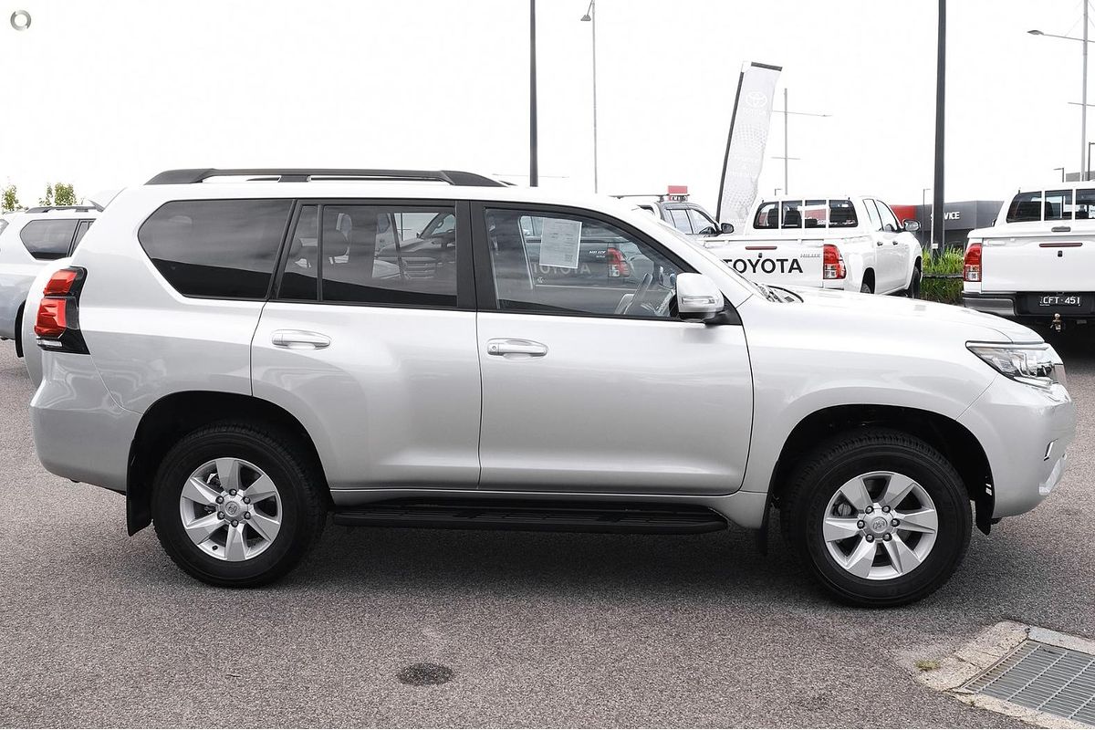 2022 Toyota Landcruiser Prado GXL GDJ150R