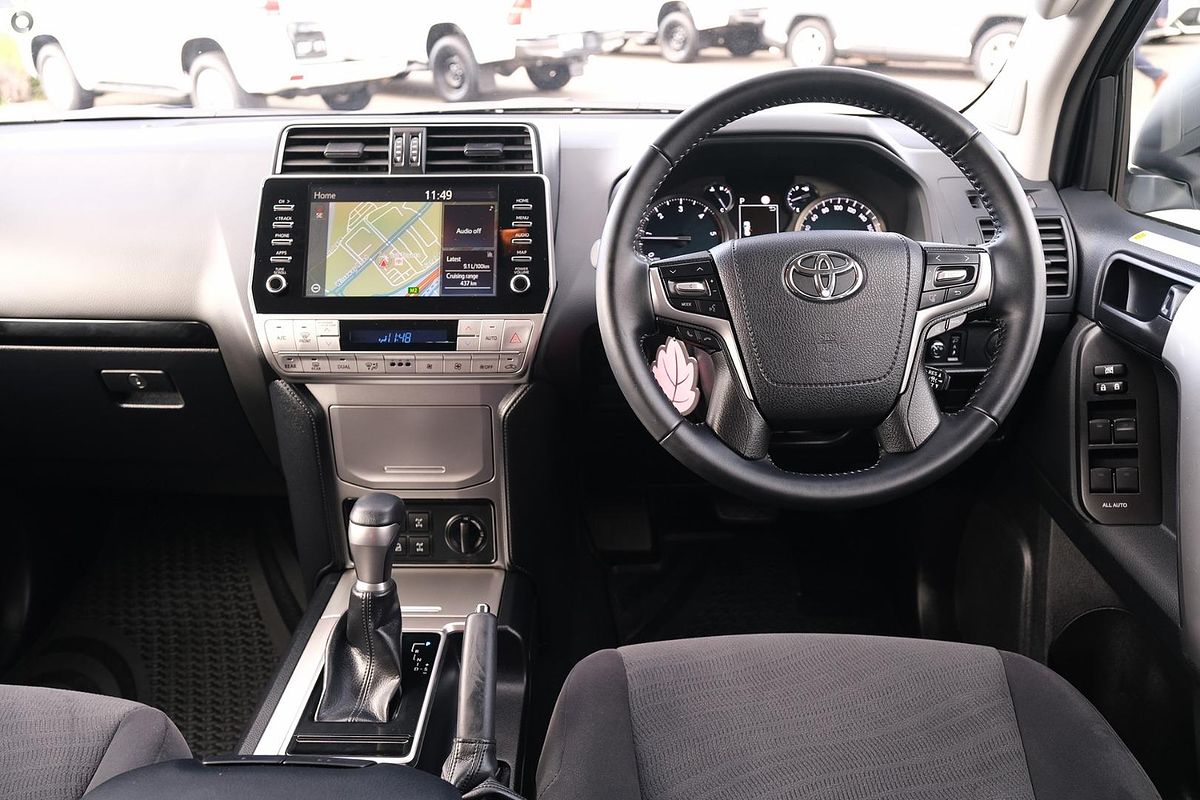 2022 Toyota Landcruiser Prado GXL GDJ150R