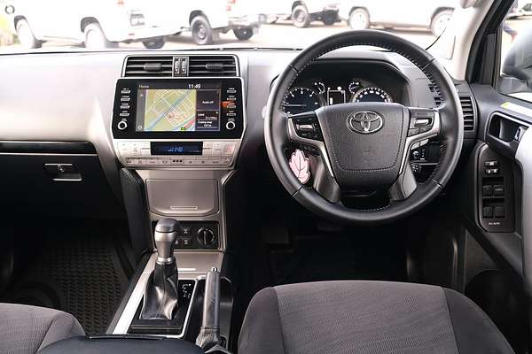 2022 Toyota Landcruiser Prado GXL GDJ150R