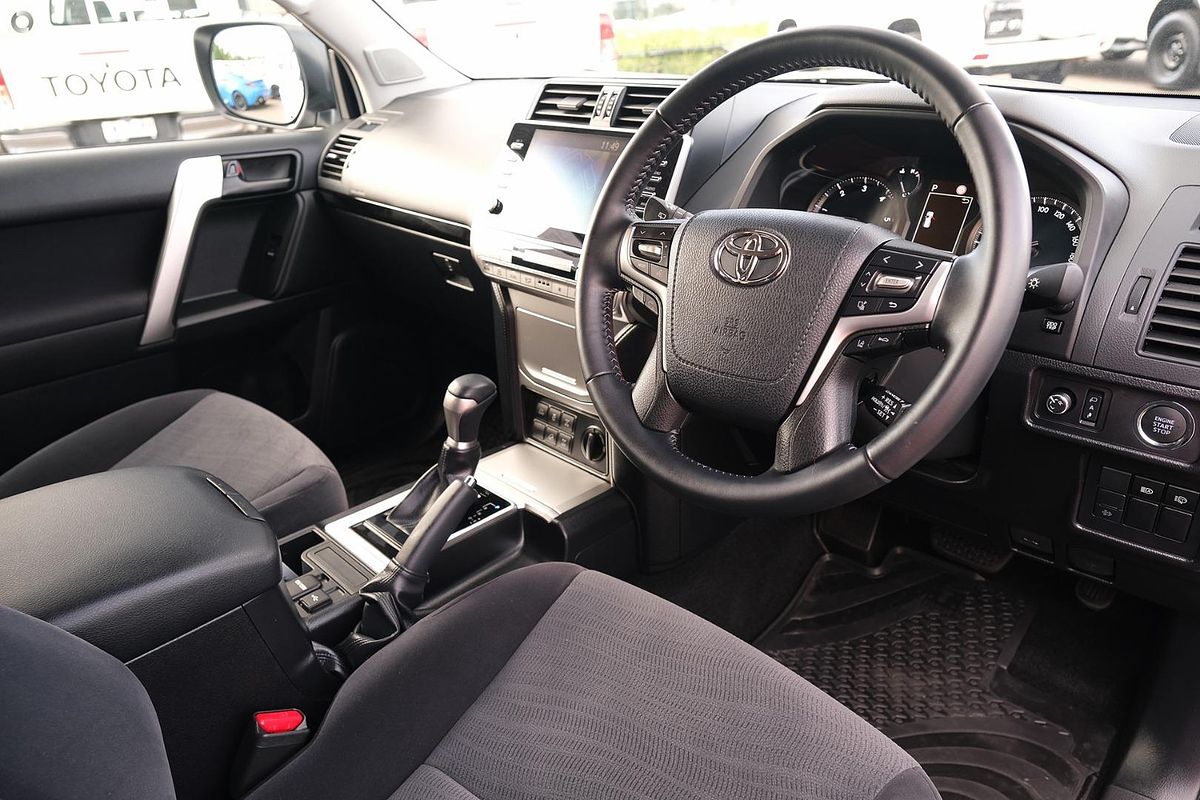 2022 Toyota Landcruiser Prado GXL GDJ150R