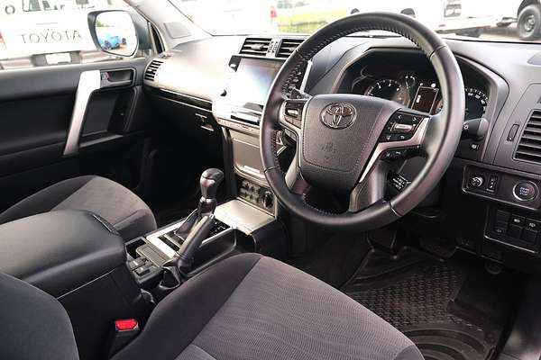 2022 Toyota Landcruiser Prado GXL GDJ150R