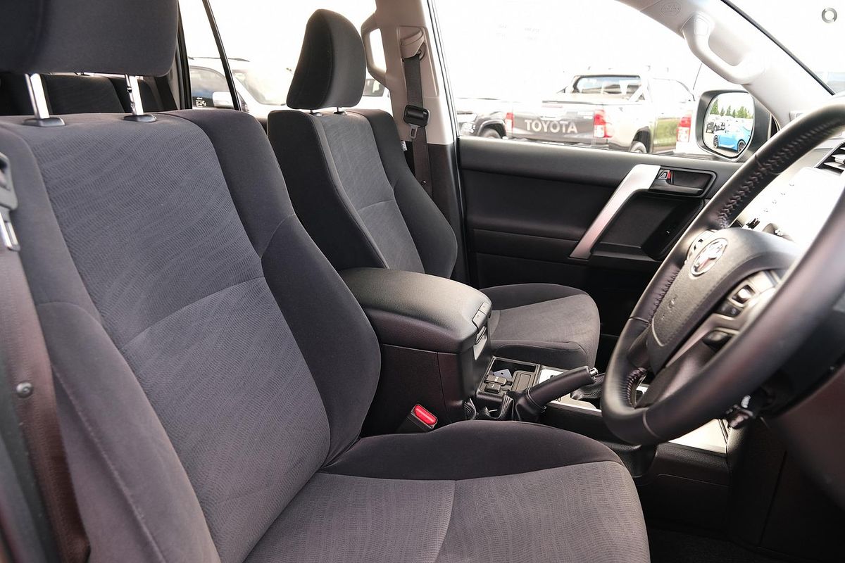 2022 Toyota Landcruiser Prado GXL GDJ150R