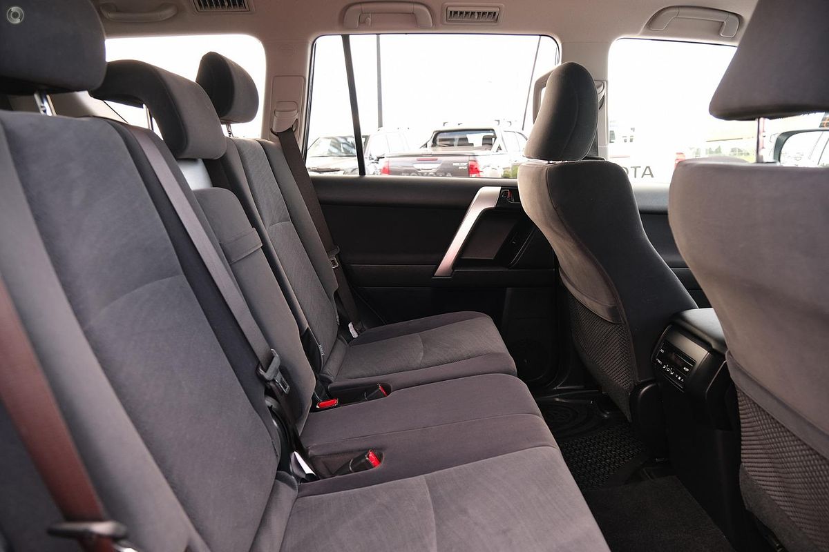 2022 Toyota Landcruiser Prado GXL GDJ150R