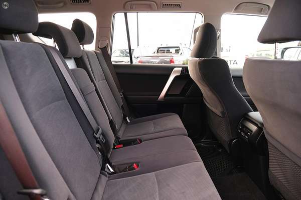 2022 Toyota Landcruiser Prado GXL GDJ150R