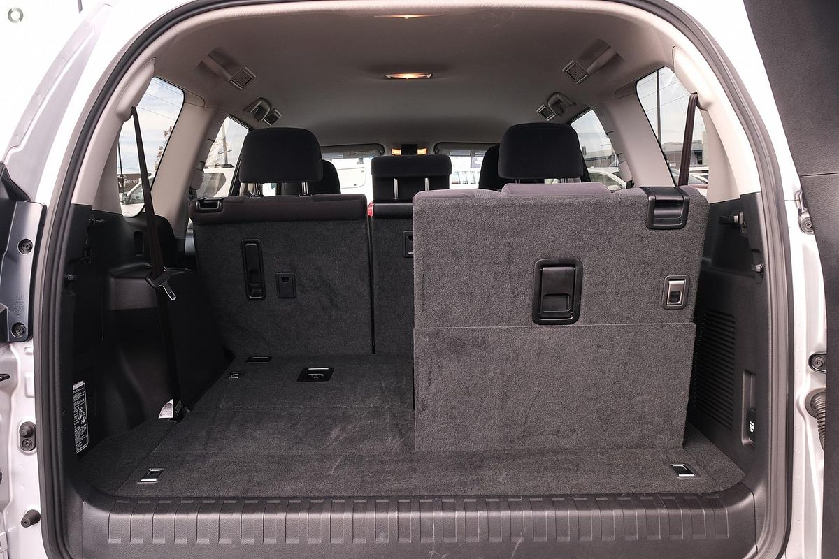 2022 Toyota Landcruiser Prado GXL GDJ150R