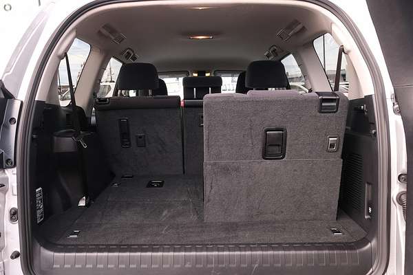 2022 Toyota Landcruiser Prado GXL GDJ150R