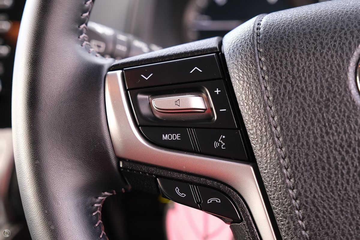 2022 Toyota Landcruiser Prado GXL GDJ150R