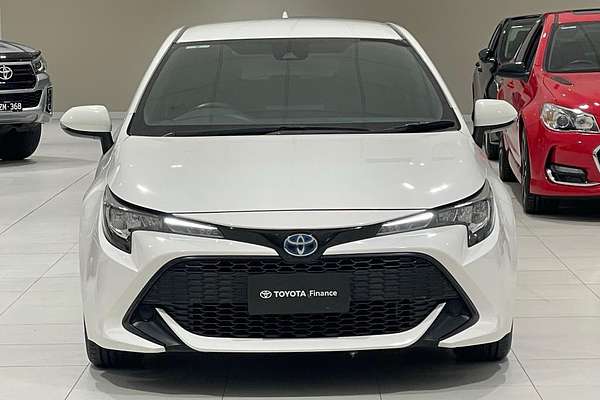 2022 Toyota Corolla Ascent Sport Hybrid ZWE211R