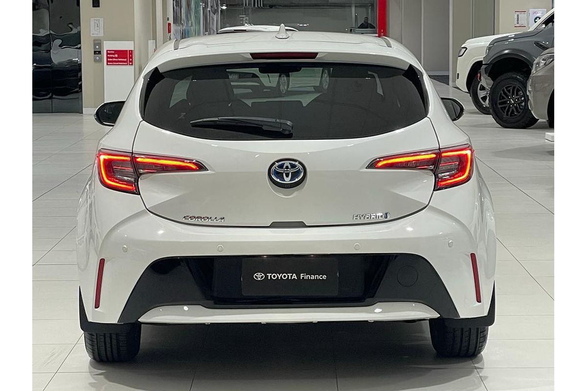 2022 Toyota Corolla Ascent Sport Hybrid ZWE211R