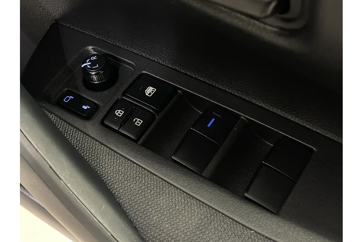 2022 Toyota Corolla Ascent Sport Hybrid ZWE211R