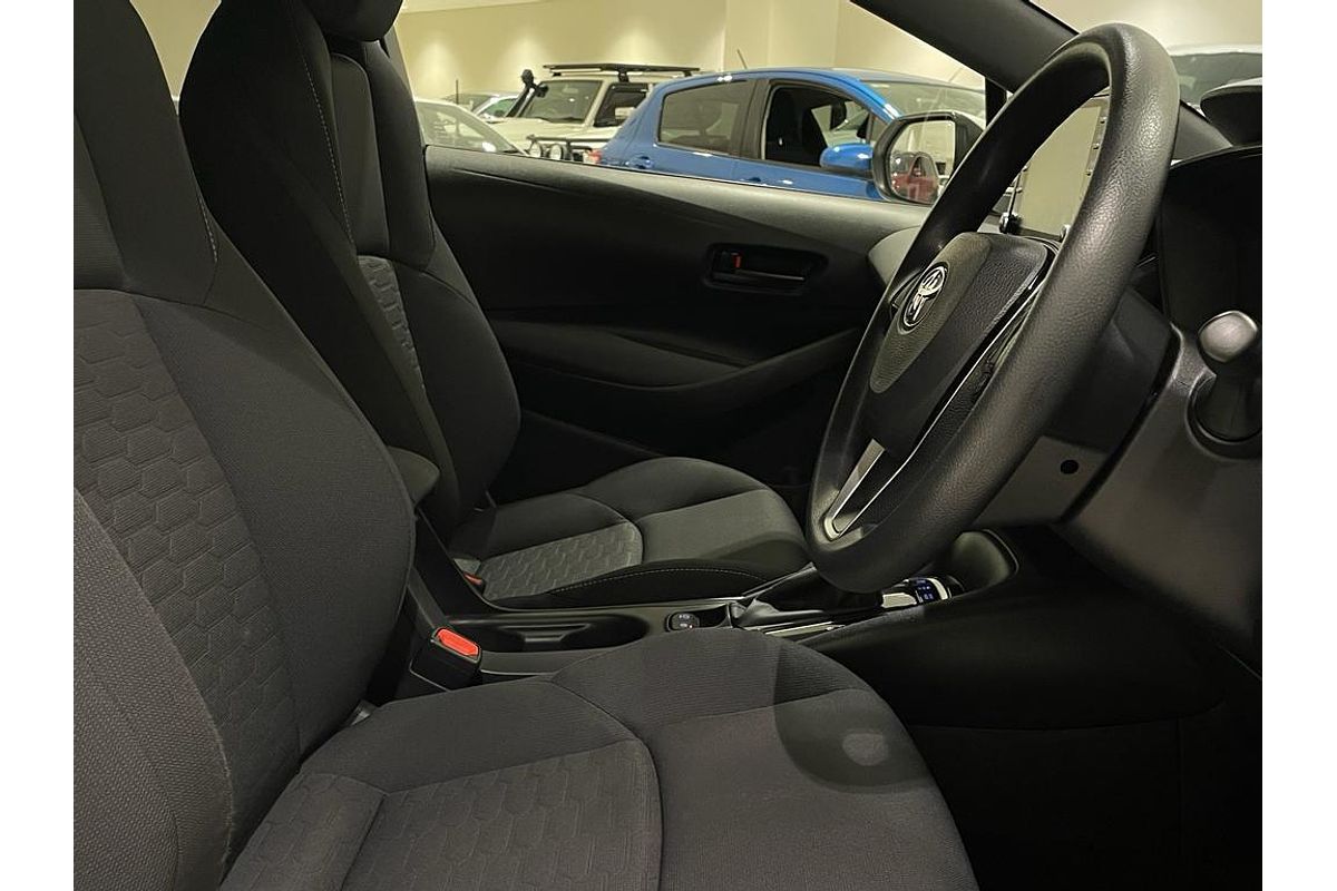 2022 Toyota Corolla Ascent Sport Hybrid ZWE211R