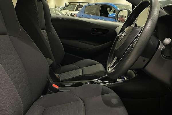 2022 Toyota Corolla Ascent Sport Hybrid ZWE211R