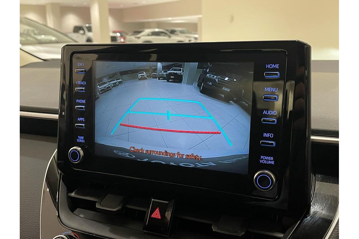 2022 Toyota Corolla Ascent Sport Hybrid ZWE211R