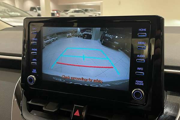 2022 Toyota Corolla Ascent Sport Hybrid ZWE211R