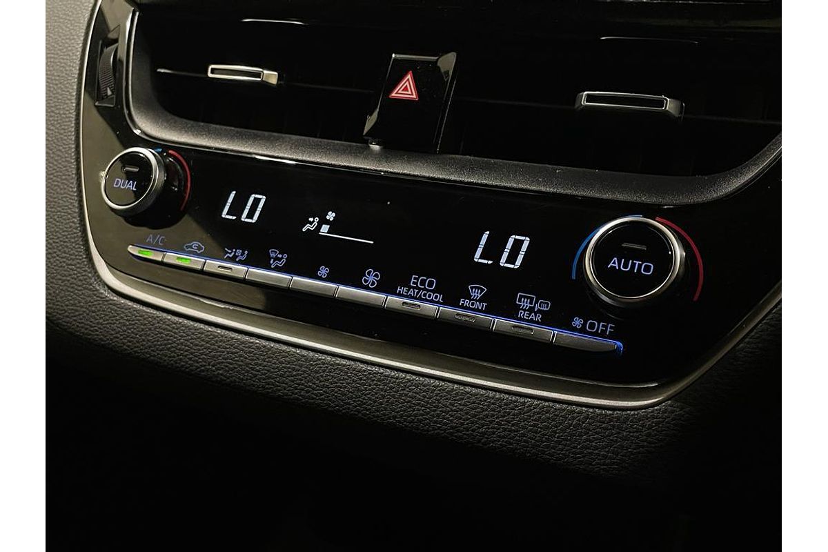 2022 Toyota Corolla Ascent Sport Hybrid ZWE211R