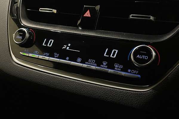 2022 Toyota Corolla Ascent Sport Hybrid ZWE211R