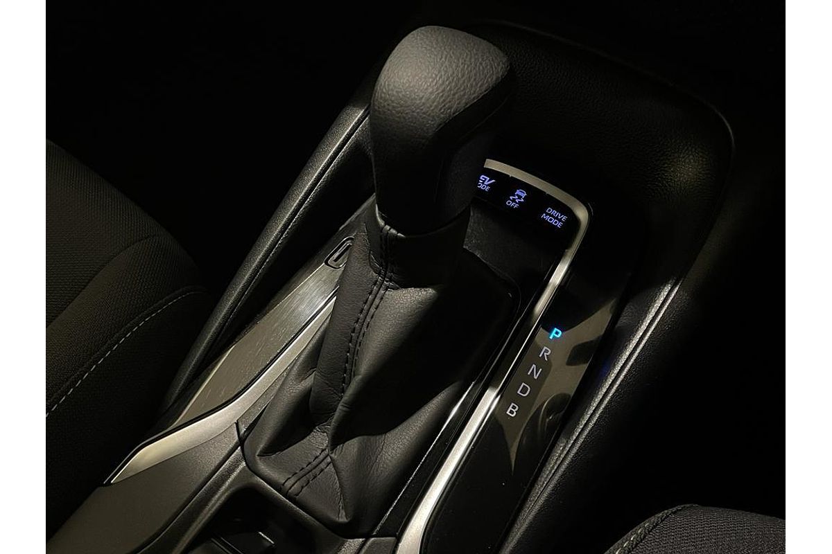 2022 Toyota Corolla Ascent Sport Hybrid ZWE211R