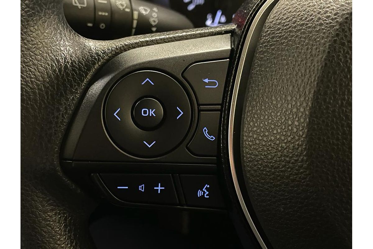 2022 Toyota Corolla Ascent Sport Hybrid ZWE211R