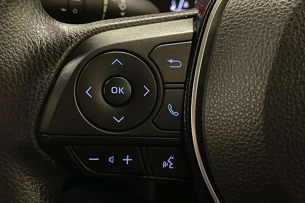 2022 Toyota Corolla Ascent Sport Hybrid ZWE211R