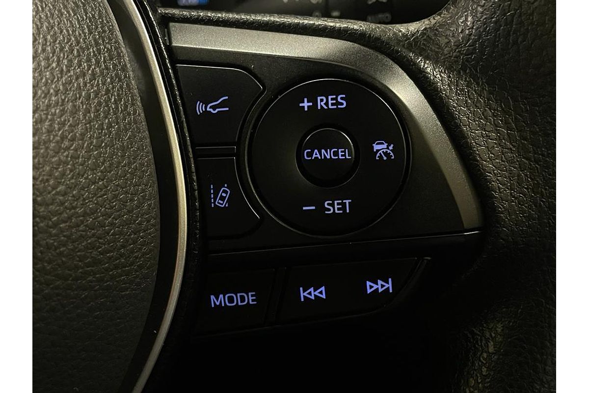 2022 Toyota Corolla Ascent Sport Hybrid ZWE211R