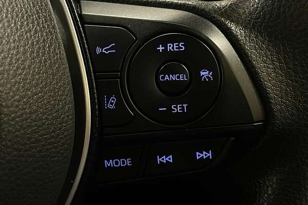 2022 Toyota Corolla Ascent Sport Hybrid ZWE211R