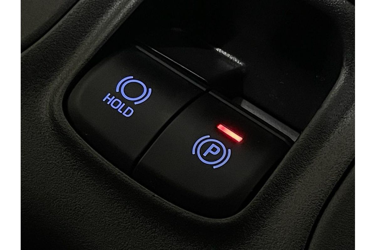 2022 Toyota Corolla Ascent Sport Hybrid ZWE211R