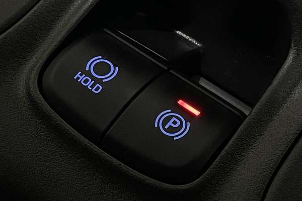 2022 Toyota Corolla Ascent Sport Hybrid ZWE211R