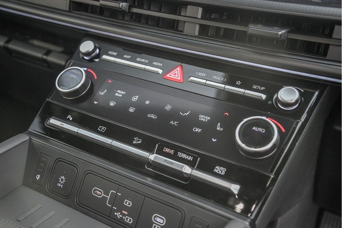 2025 Hyundai Santa Fe Hybrid MX5.V2