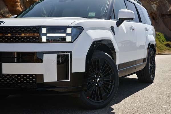 2025 Hyundai Santa Fe Hybrid MX5.V2