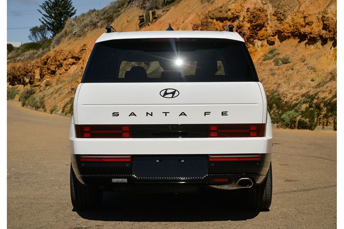 2025 Hyundai Santa Fe Hybrid MX5.V2