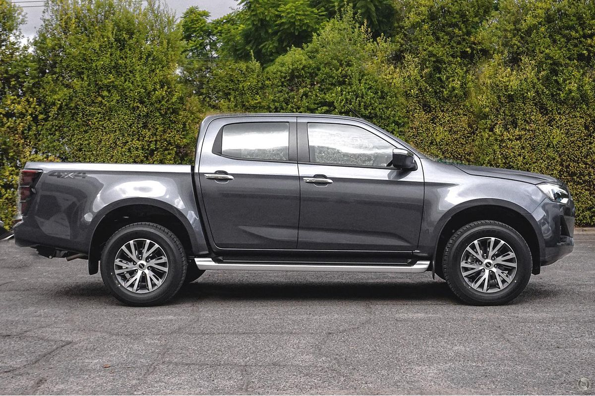 2025 Isuzu D-MAX LS-U 4X4