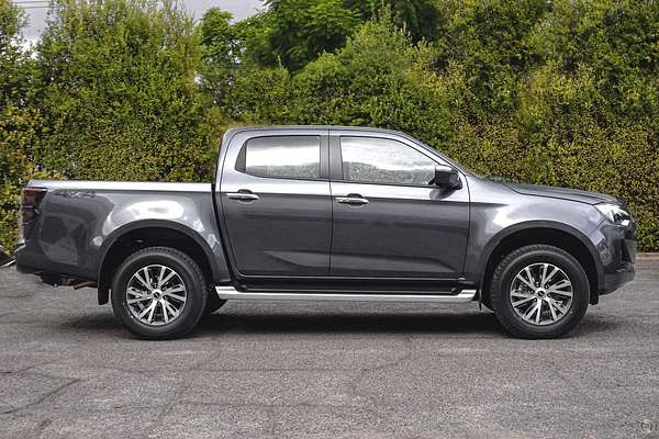 2025 Isuzu D-MAX LS-U 4X4