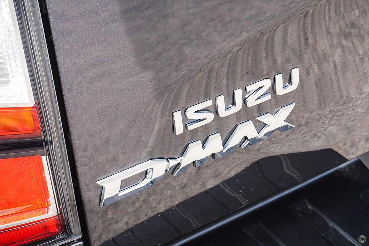 2025 Isuzu D-MAX LS-U 4X4