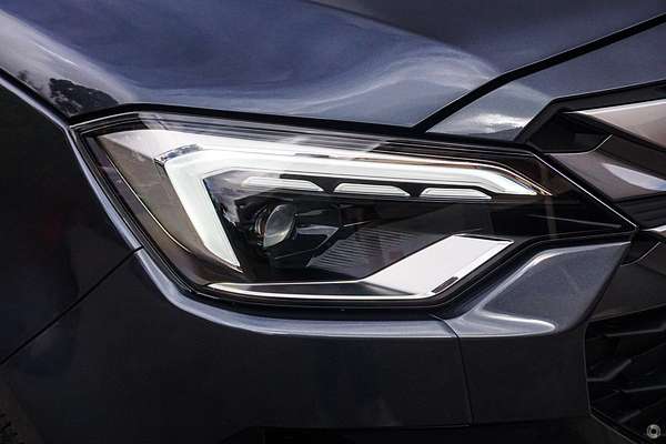 2025 Isuzu D-MAX LS-U 4X4