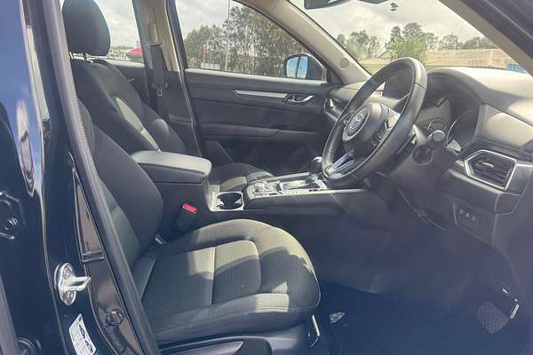 2022 Mazda CX-5 Maxx Sport KF Series