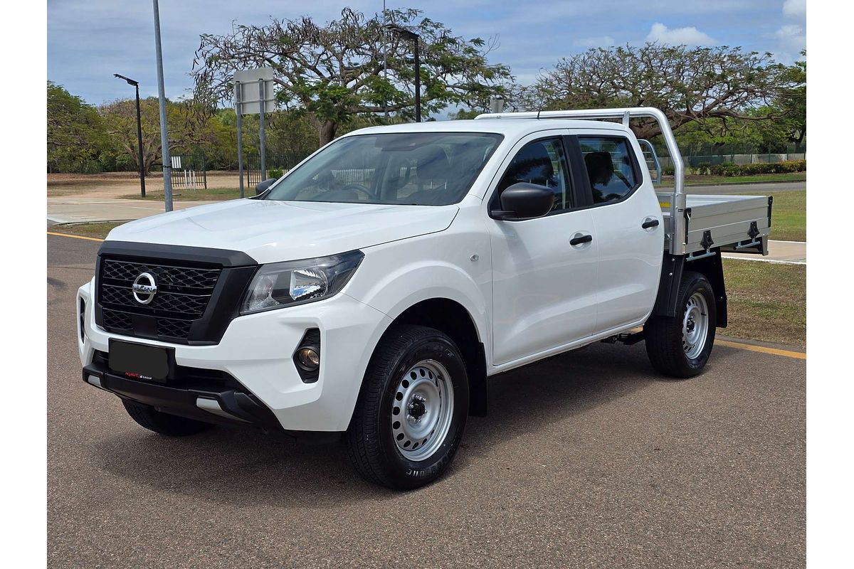 2024 Nissan Navara SL D23