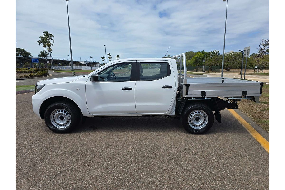 2024 Nissan Navara SL D23