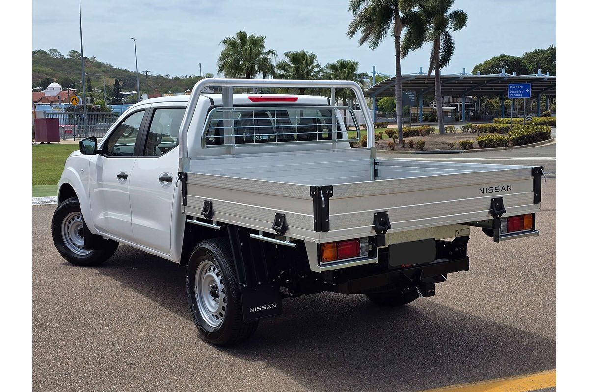 2024 Nissan Navara SL D23