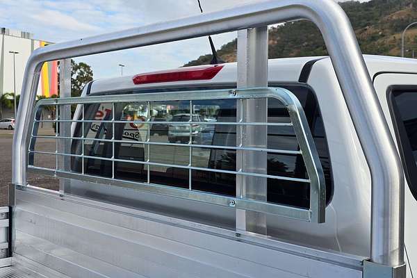 2024 Nissan Navara SL D23