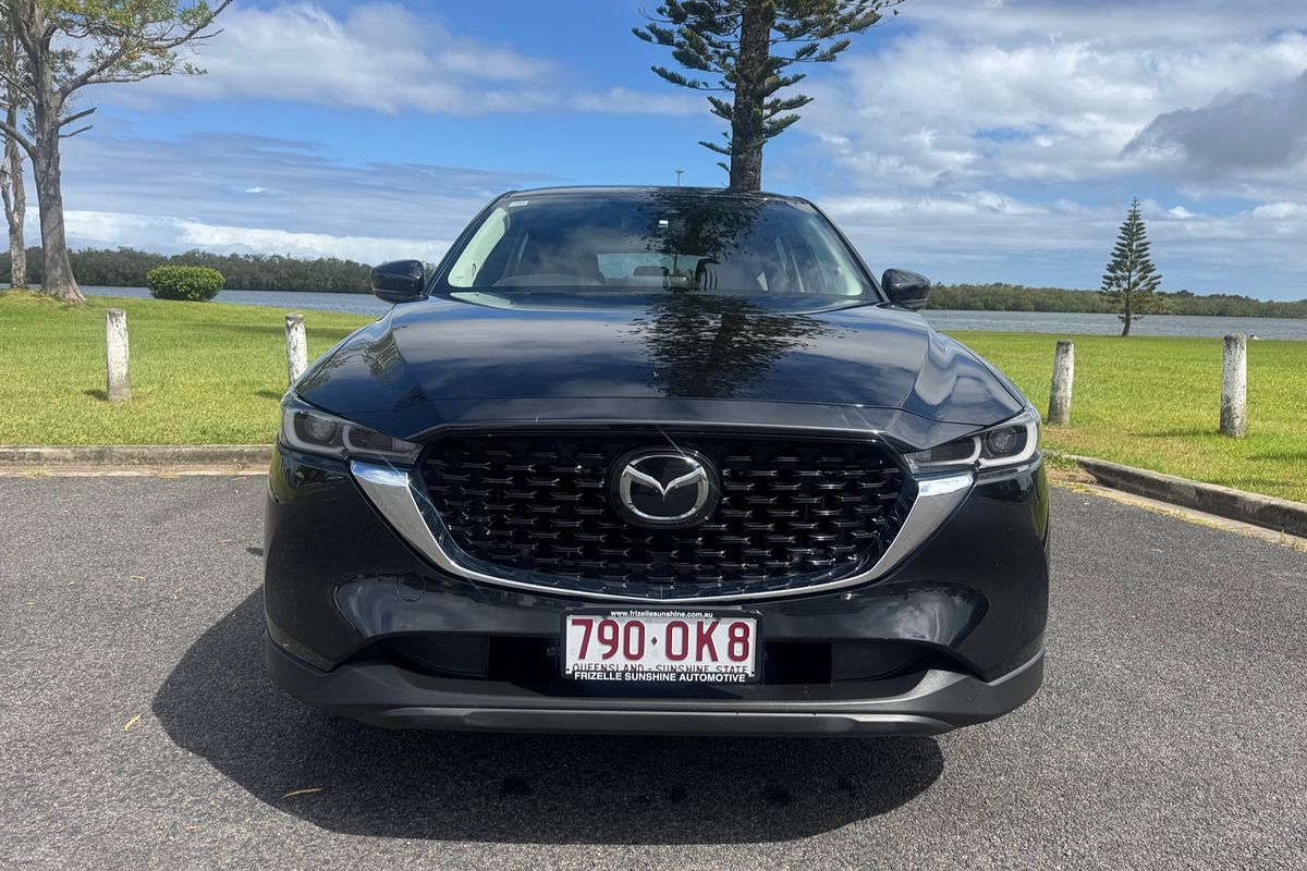 2022 Mazda CX-5 Maxx Sport KF Series