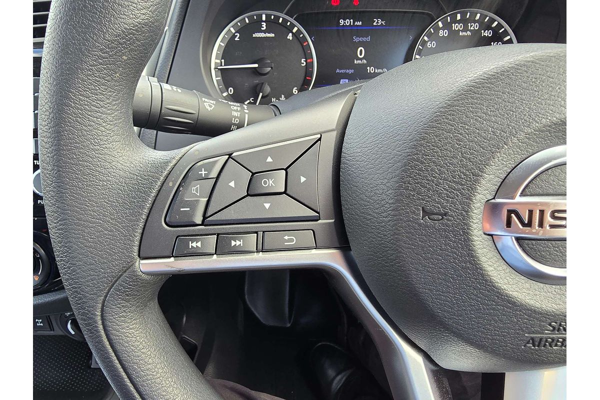 2024 Nissan Navara SL D23