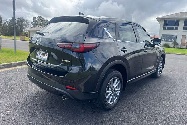 2022 Mazda CX-5 Maxx Sport KF Series